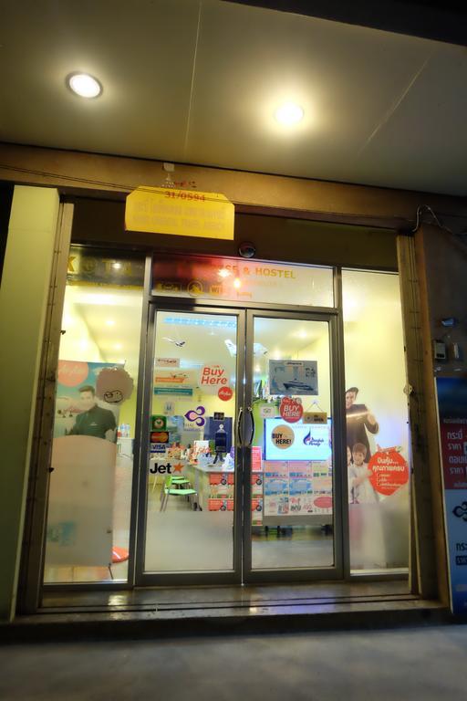 B&B House & Hostel Krabi Bagian luar foto