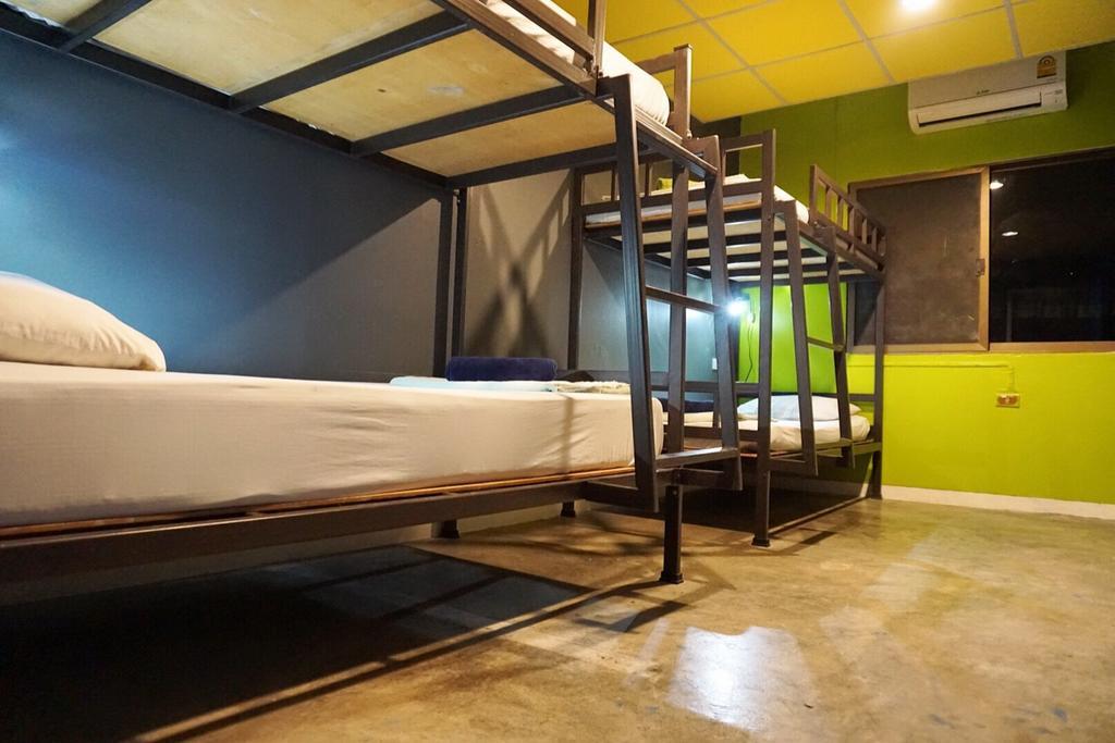 B&B House & Hostel Krabi Bagian luar foto
