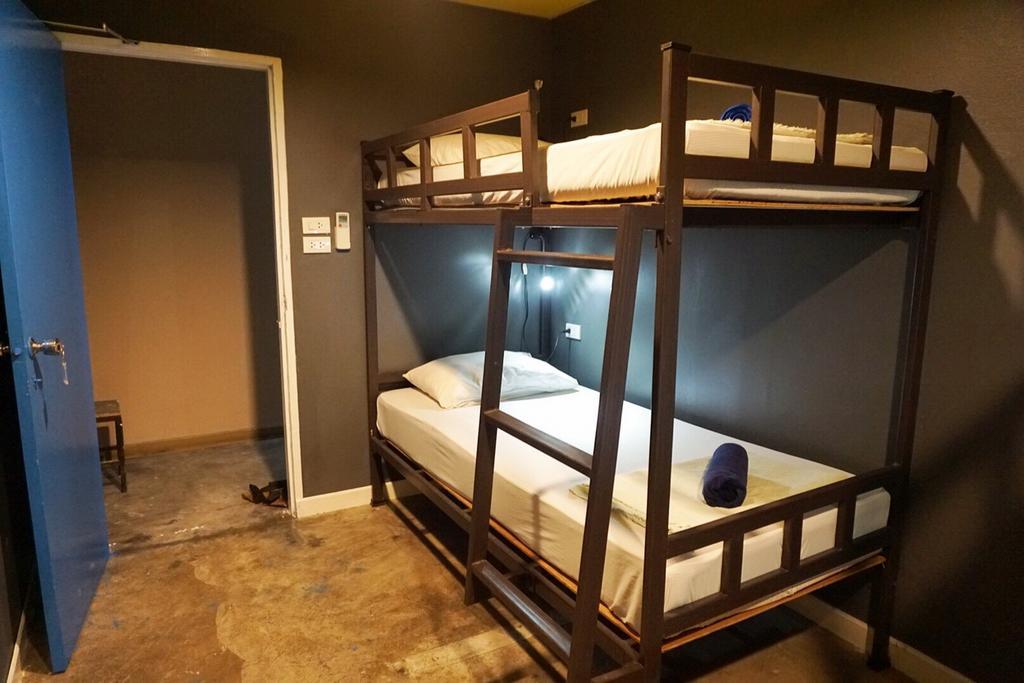 B&B House & Hostel Krabi Bagian luar foto